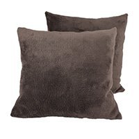 Návlek 40x40cm Mia Tmavo hnedý Horváth