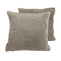 Návlek 40x40cm Mia Svetlo hnedý Horváth