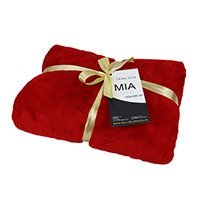 Deka Mia červená