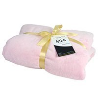 Deka Mia svetlo ružová