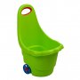 Detský multifunkčný vozík BAYO Sedmokráska 60 cm zelený