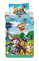 Detské obliečky Paw Patrol 297