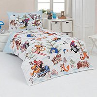 Detské obliečky Krtko a zima Matějovský