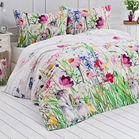 Exkluzívne bavlnené obliečky Quincy