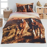 Exkluzívne bavlnené obliečky Savana