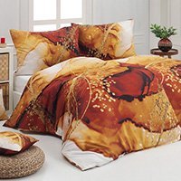 Exkluzívne saténové obliečky Exotic Art