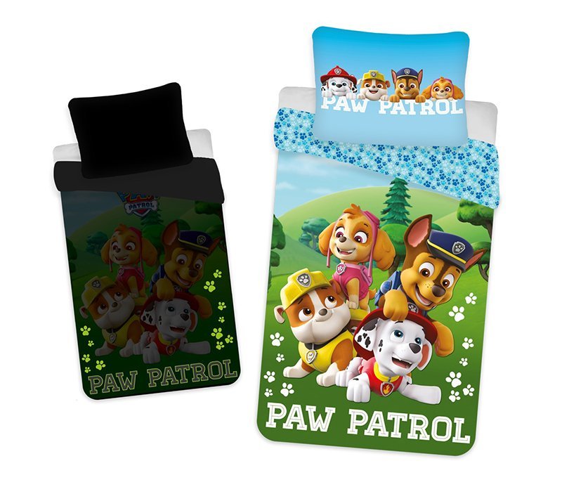 Detské obliečky Paw Patrol 203 SVIETIACI EFEKT
