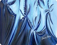 Prestieranie Galaxy Blue Blanka Matragi