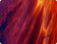 Prestieranie Fire Blanka Matragi