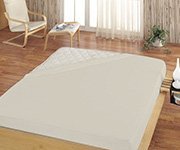 Prestieradlo jersey s elastánom Natur