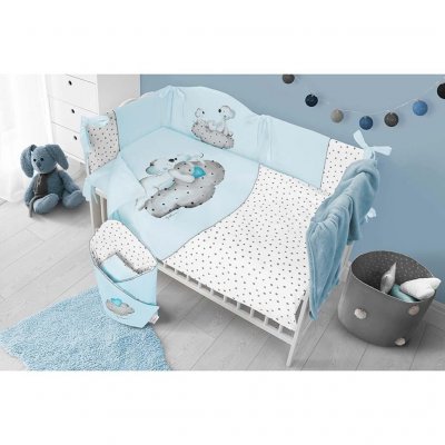 Zavinovačka Belisima LOVE tyrkysová