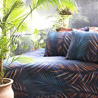 Saténové posteľné obliečky Phuket issimo Home