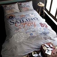 Bavlnené obliečky Sailing issimo Home