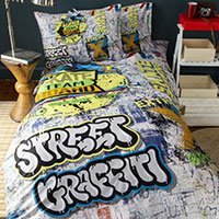 Bavlnené obliečky Freeboy issimo Home