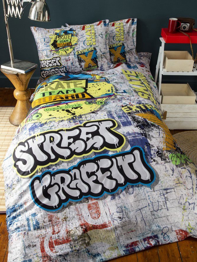Bavlnené obliečky Freeboy issimo Home