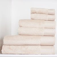 Bambusový uterák Panama béžová