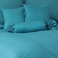 Damaškové obliečky Selene petrolejová Horváth