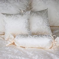 Damaškové obliečky Penelope máslová Horváth