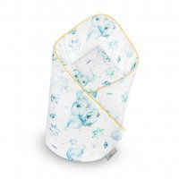 Zavinovačka s výstužou Belisima Sleeping bears