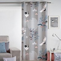 Dekoračný záves Minori