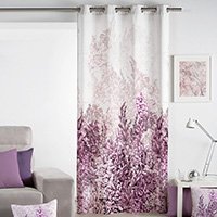 Dekoračný záves Lilac