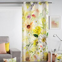 Dekoračný záves Sunset