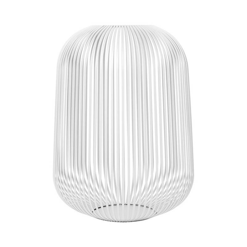 Lampáš biely 33 cm , Blomus