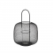 Lampáš BODEN 42,5 cm , kov/sklo, P.29,5 cm, V.42,5 cm, BROSTE