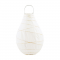 Lampáš DROP biela 35cm , House Doctor