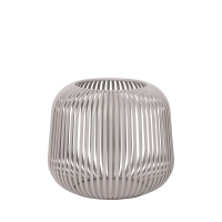 Lampáš LITO 20,5 cm šedá ,Blomus