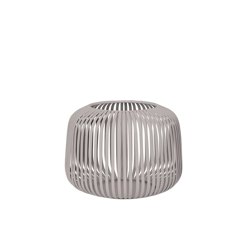Lampáš šedý 13,5 cm , Blomus