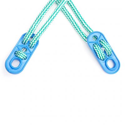 Detská závesná hojdačka Tega modrá