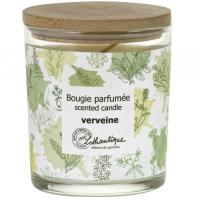 Vonná sviečka v skle VERBENA 160g