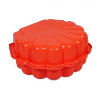 Pieskovisko-bazénik Mušľa - 2 ks