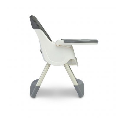 Jedálenská stolička 2v1 CARETERO Bill grey