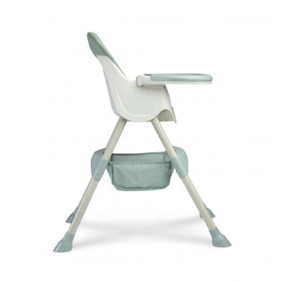 Jedálenská stolička 2v1 CARETERO Bill mint