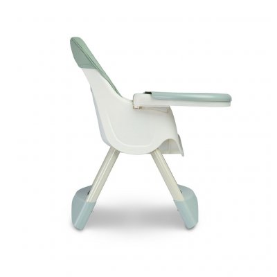 Jedálenská stolička 2v1 CARETERO Bill mint