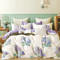 Bavlnené posteľné návliečky Milano 59