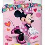Detské posteľné obliečky Minnie happy