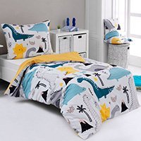 Detské obliečky Dinosaury Matějovský