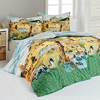 Posteľné obliečky Detské hry v lete Josef Lada