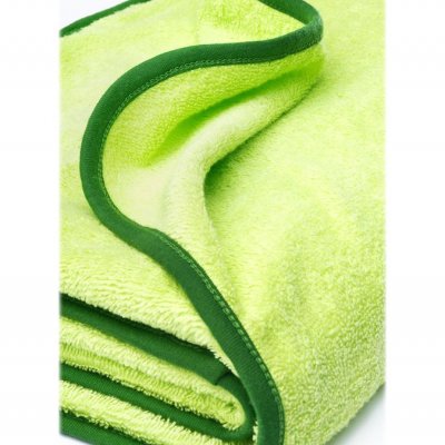 Detská osuška Sensillo Water Friends 100x100cm green crocodile