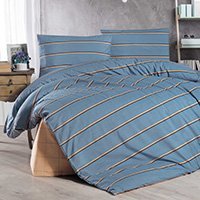 Bavlnené posteľné obliečky Zoe Horváth