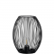 Lampáš s led svetlom CASOLARE čierná 24 cm , P.19 cm, V.25 cm , Leonardo