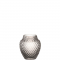 Váza POESIA šedá 11 cm , Leonardo