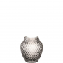 Váza POESIA šedá 11 cm , Leonardo