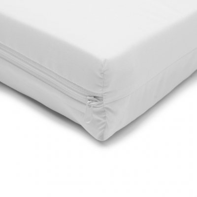 Detský matrac New Baby BETY 140x70x6 molitan-kokos biely