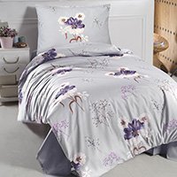 Bavlnené posteľné obliečky Flores Horváth
