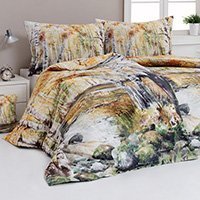 Exkluzívne bavlnené obliečky Silencio