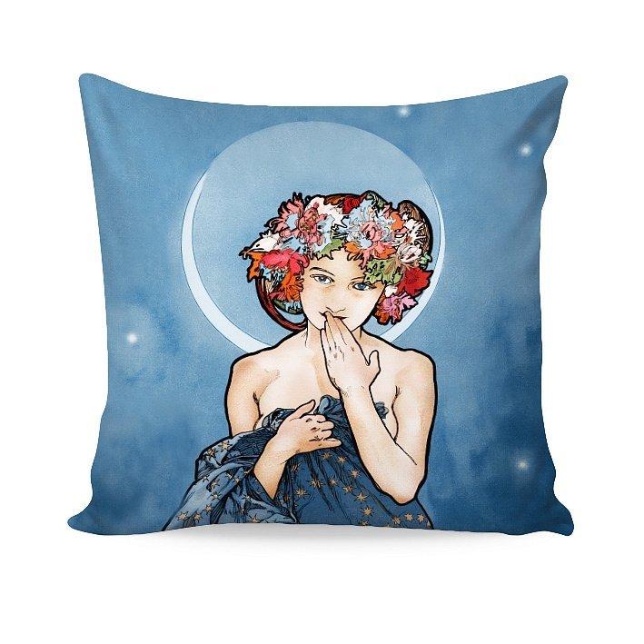 Návlek Moon Alfons Mucha